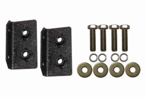 Jeep Wrangler Unlimited JKU Rear Bumper - Fishbone Offroad - Mako - `07-`18